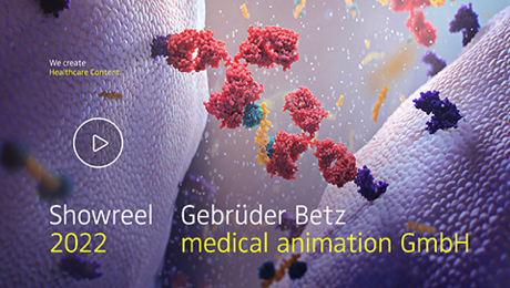 Gebrüder Betz | Medical Animation for Medicine & Pharma